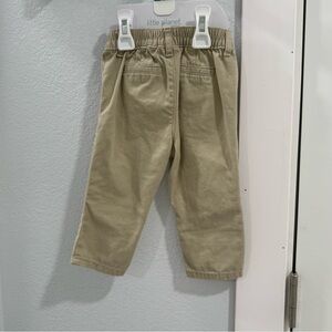 The Children's Place Tan Casual Trousers